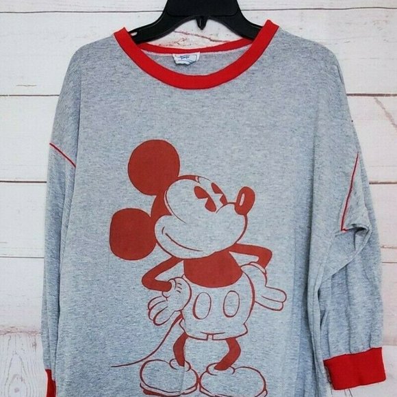 Tempo Lingerie Mickey Mouse Nightgown - Picture 1 of 11